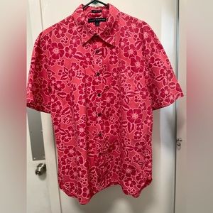 Tommy Hilfiger casual shirt, size extra large button down
